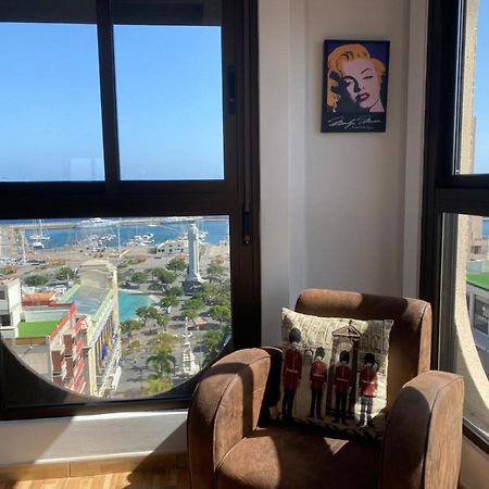 산타크루스데 테네리페 Vacacional Conceptual Vistas Mar Y Centro 아파트 외부 사진