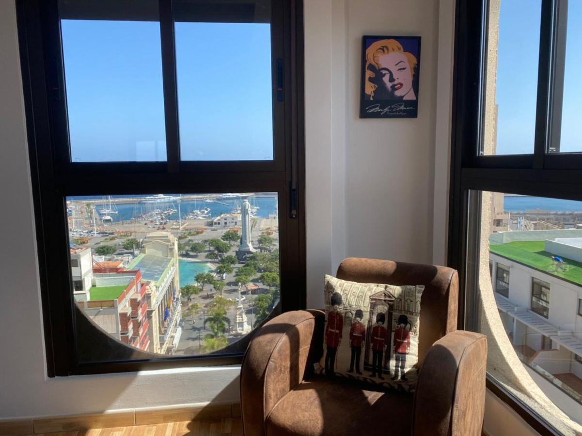 산타크루스데 테네리페 Vacacional Conceptual Vistas Mar Y Centro 아파트 외부 사진