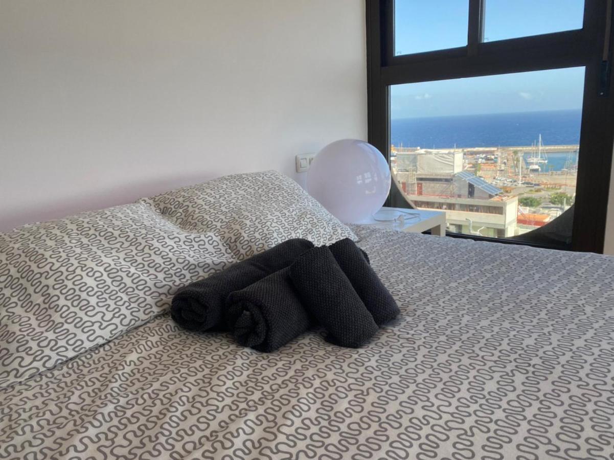 산타크루스데 테네리페 Vacacional Conceptual Vistas Mar Y Centro 아파트 외부 사진