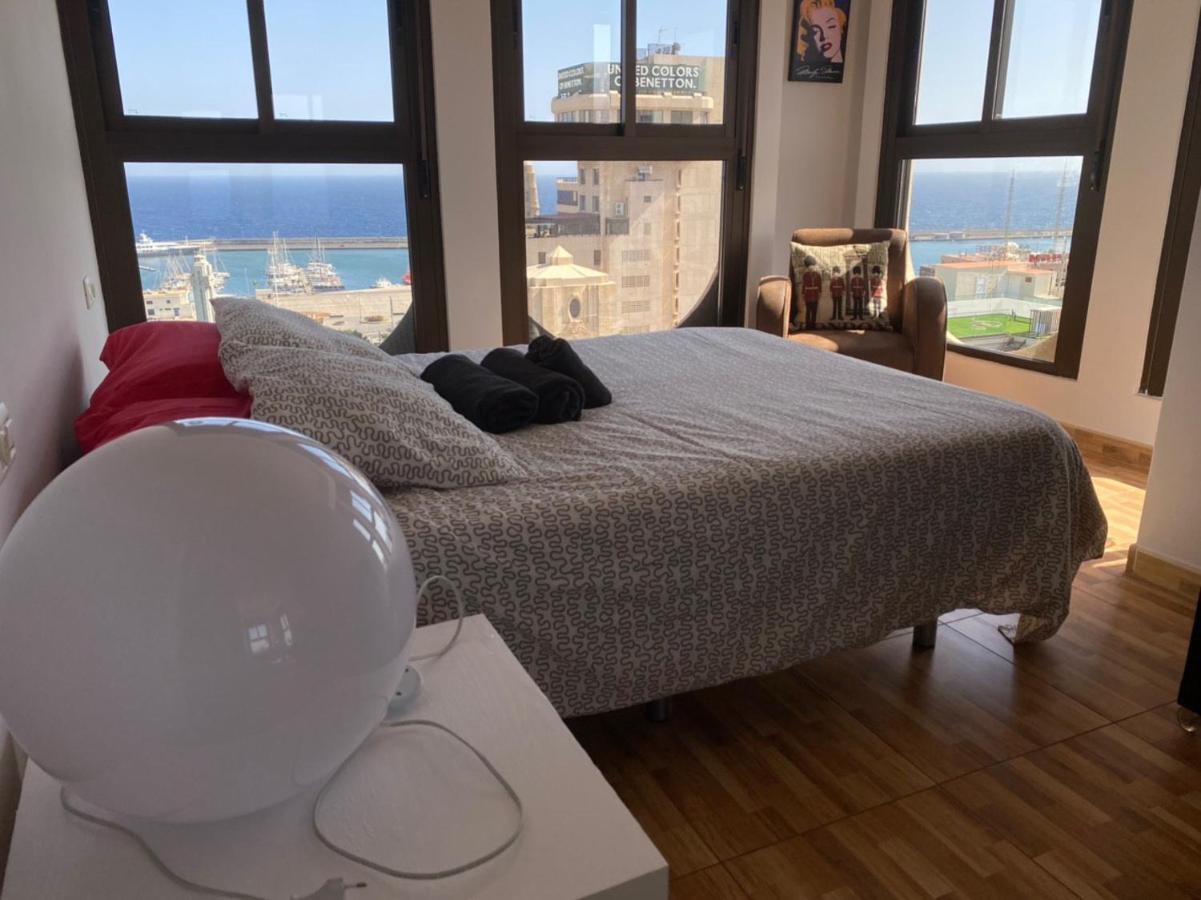 산타크루스데 테네리페 Vacacional Conceptual Vistas Mar Y Centro 아파트 외부 사진