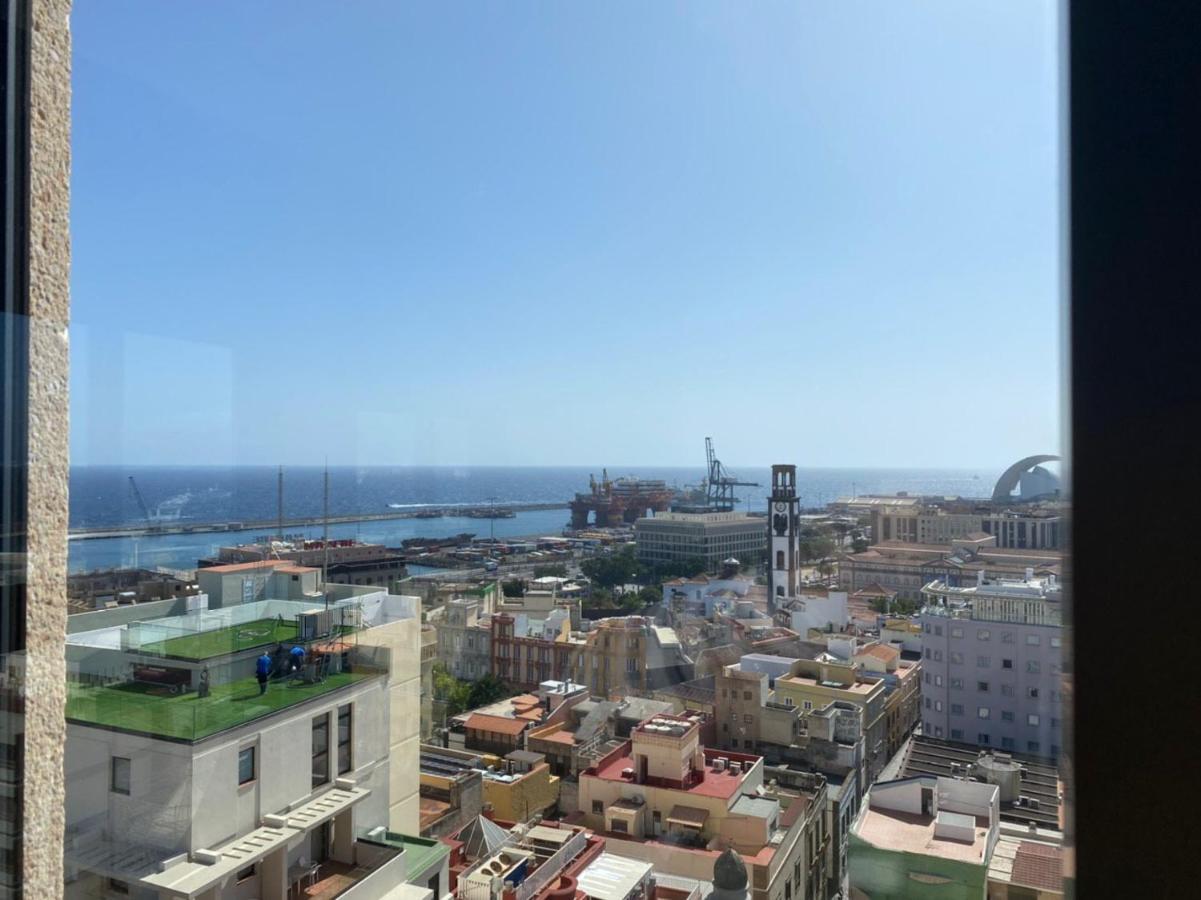 산타크루스데 테네리페 Vacacional Conceptual Vistas Mar Y Centro 아파트 외부 사진