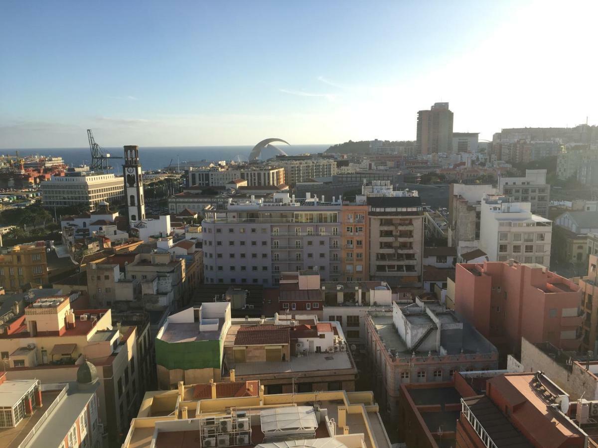 산타크루스데 테네리페 Vacacional Conceptual Vistas Mar Y Centro 아파트 외부 사진